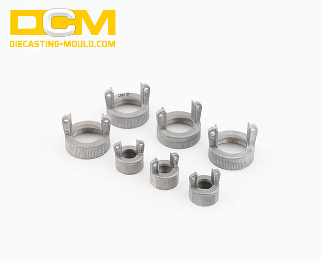 Die Casting Cable Clamps