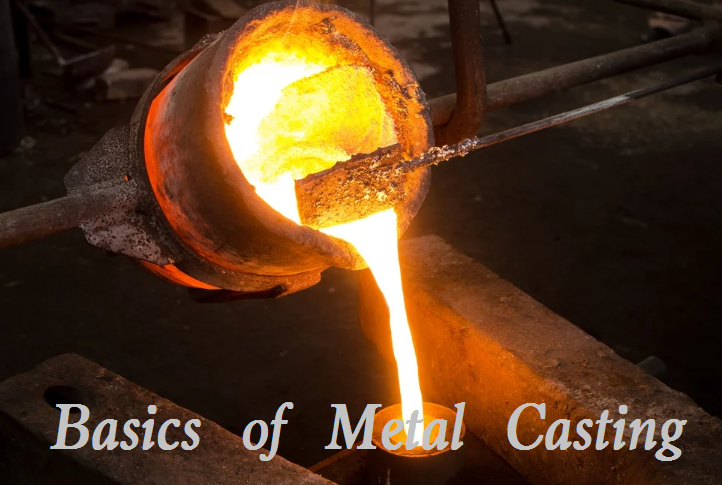 Basics of Metal Casting: What is Metal Casting and The Components