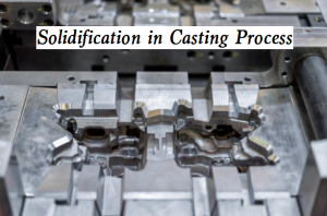 Solidification in Casting Process: What is Solidification, Casting ...