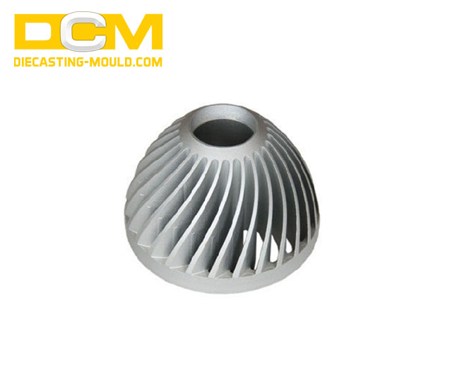 Die Casting Lamp Shade Advantages, Metals, Cost and More