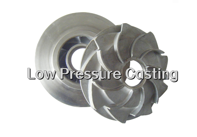 Effect Of Low-Pressure Casting Process On The Quality Of Aluminum Alloy Castings