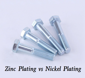 Zinc Plating vs Nickel Plating, What's the Difference and Which One ...