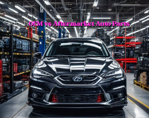 OEM vs Aftermarket Auto Parts, Which is Better