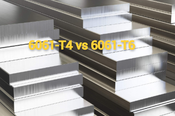 6061-T4 Aluminum vs 6061-T6, What’s The Difference?