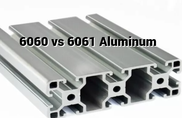 6060 Aluminum vs 6061 Aluminum, What’s the Difference?