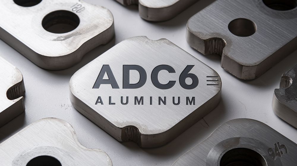 What is ADC6 Aluminum - ADC6 Properties, Composition, Equivalent, Uses, ADC6 vs ADC12