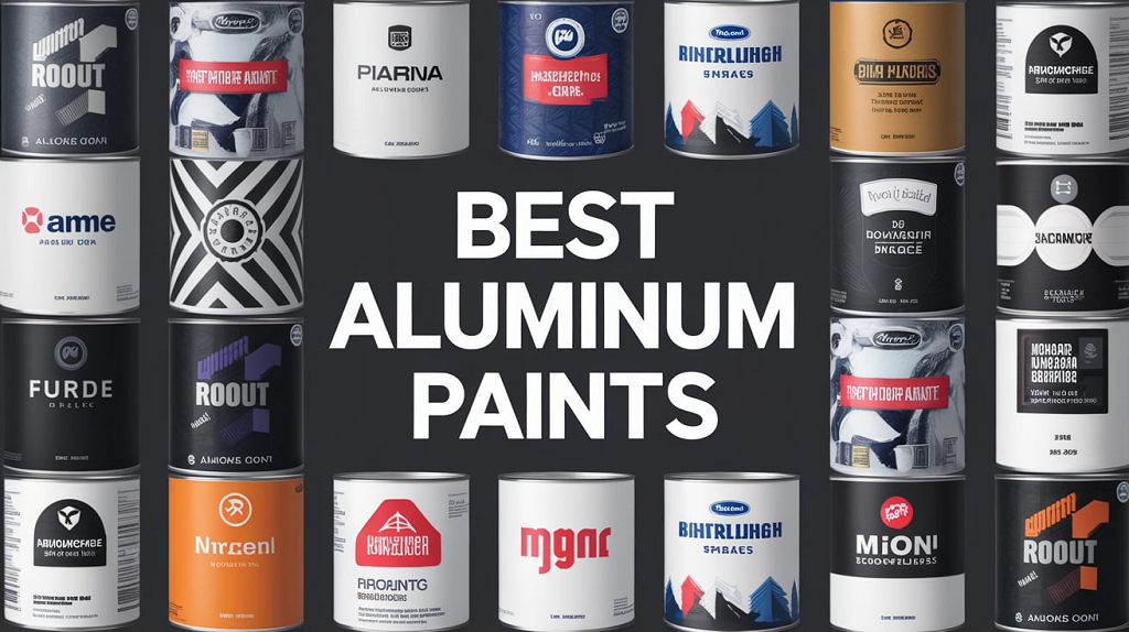 Top 15 Best Paint for Aluminum (Siding, Boat, Wheels) in 2024/25