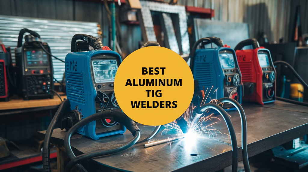 Best Tig Welder for Aluminum 2024 - Top 10 Budget Aluminum Tig Welder for Beginner