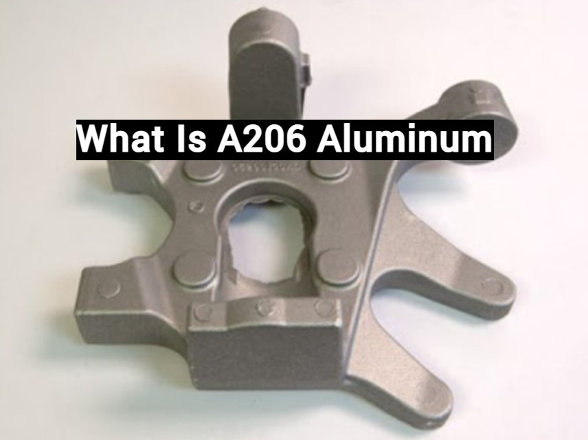 What Is A206 Aluminum - A206 Properties, Components, Uses & A206-T4 vs A206-T7