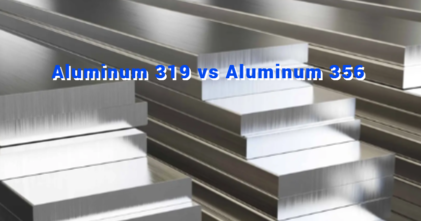 Aluminum 319 vs Aluminum 356, What's The Difference?