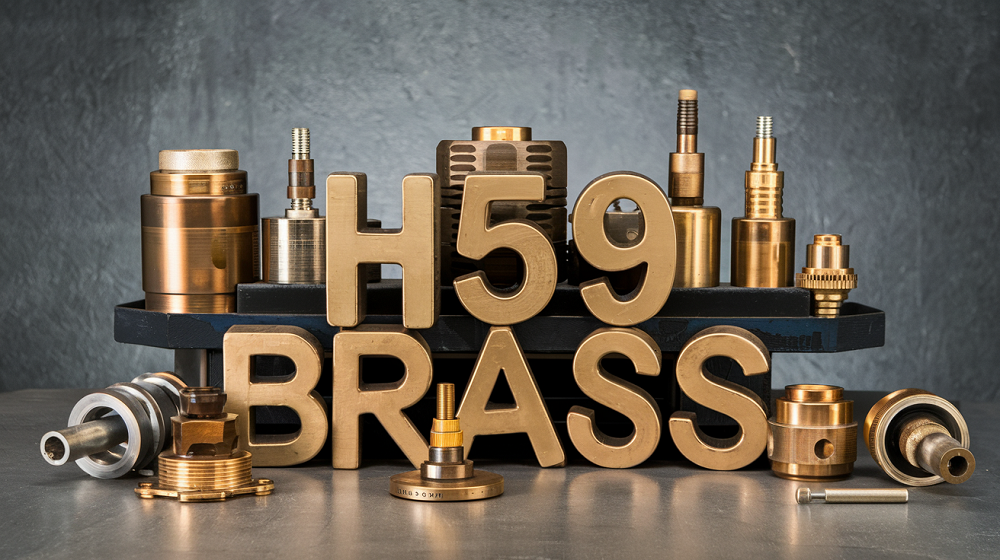 What is H59 Brass – H59 Brass Composition, Properties, Equivalent, Uses, H59 vs 360 Brass