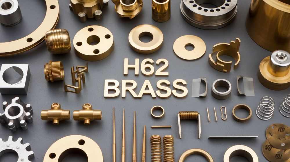 H62 Brass: Composition, Properties, Equivalent, Uses, H62 Brass vs 360 Brass