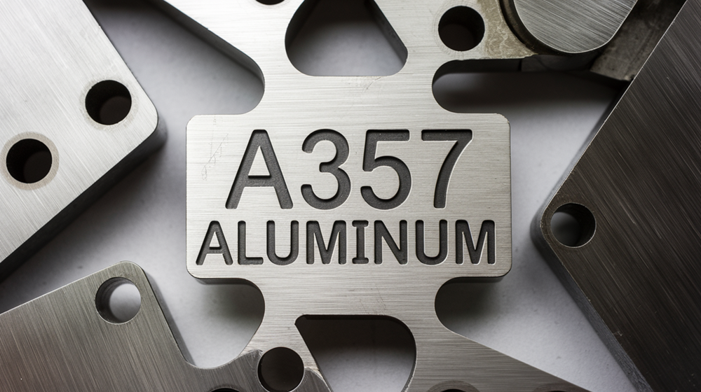 What is A357 Aluminum Alloy -  A357 Aluminum Composition, Properties, Equivalent, A356 vs A357 Alloy