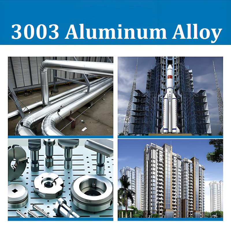 Aluminum 3003 vs 5052 vs 6061: Composition, Properties, Uses, Equivalent, Cost Compared